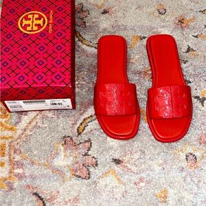NWT Tory Burch Slide